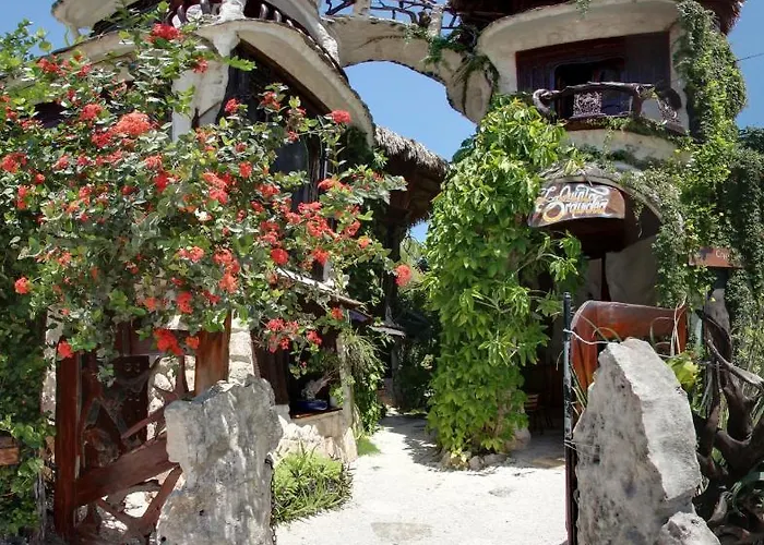 La Quinta Orquidea Puerto Morelos